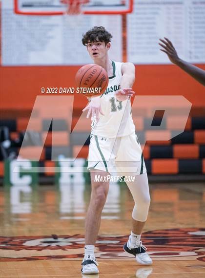 Thumbnail 1 in Ellet vs. Canton Central Catholic photogallery.