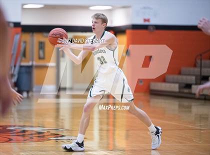 Thumbnail 1 in Ellet vs. Canton Central Catholic photogallery.