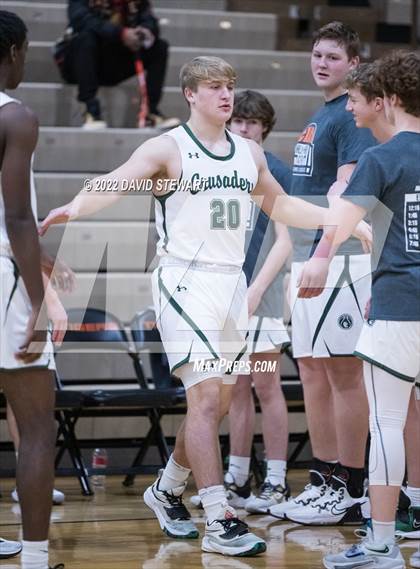 Thumbnail 2 in Ellet vs. Canton Central Catholic photogallery.