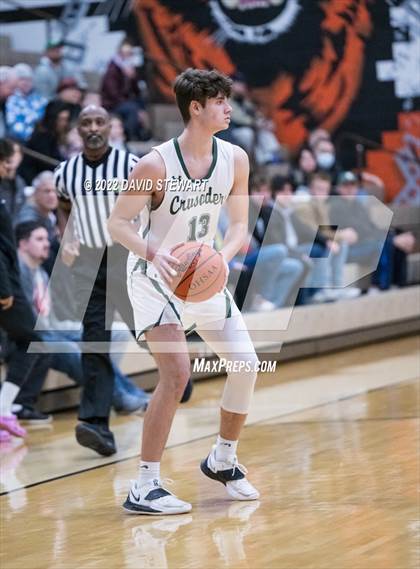Thumbnail 3 in Ellet vs. Canton Central Catholic photogallery.