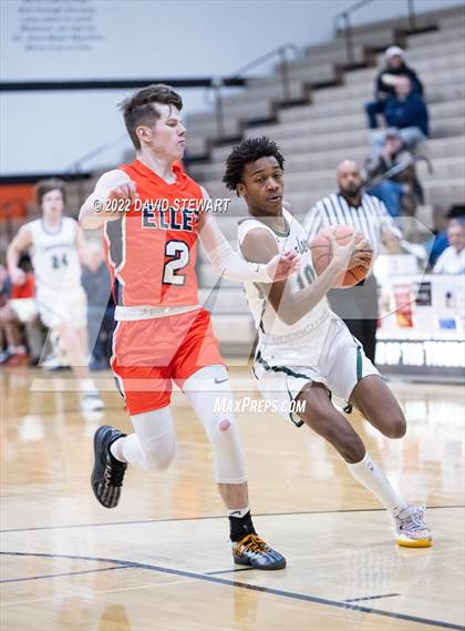 Thumbnail 1 in Ellet vs. Canton Central Catholic photogallery.