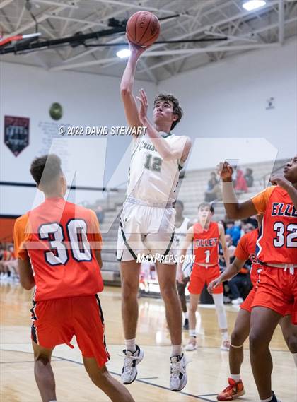 Thumbnail 1 in Ellet vs. Canton Central Catholic photogallery.
