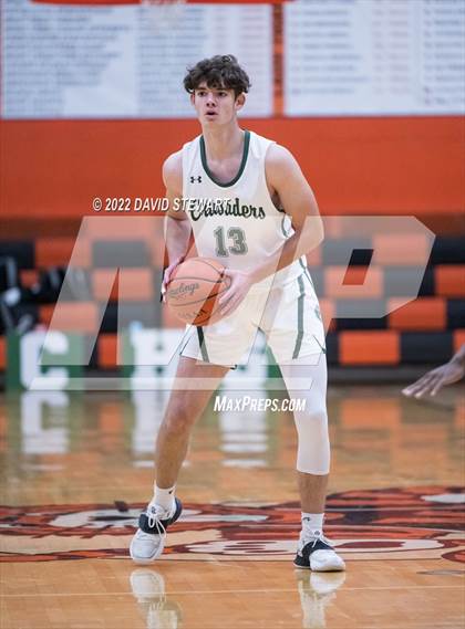 Thumbnail 3 in Ellet vs. Canton Central Catholic photogallery.