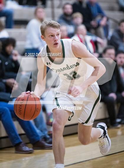Thumbnail 3 in Ellet vs. Canton Central Catholic photogallery.