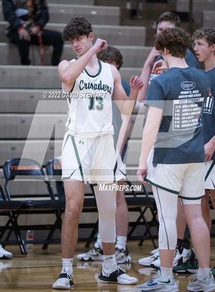 Thumbnail 1 in Ellet vs. Canton Central Catholic photogallery.