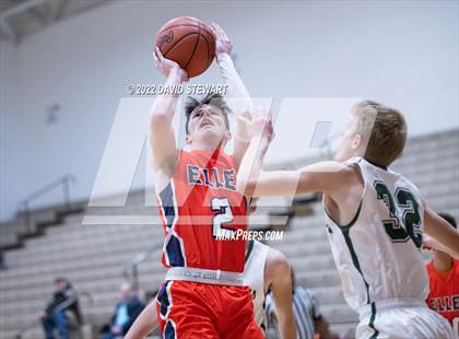 Thumbnail 1 in Ellet vs. Canton Central Catholic photogallery.