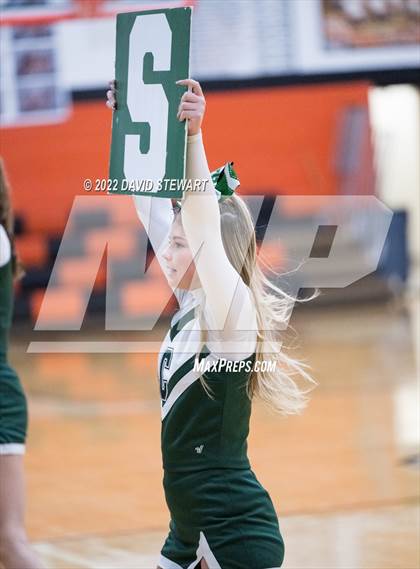 Thumbnail 2 in Ellet vs. Canton Central Catholic photogallery.
