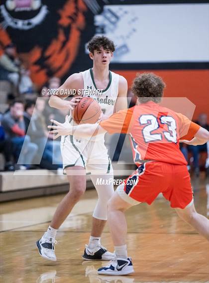 Thumbnail 1 in Ellet vs. Canton Central Catholic photogallery.
