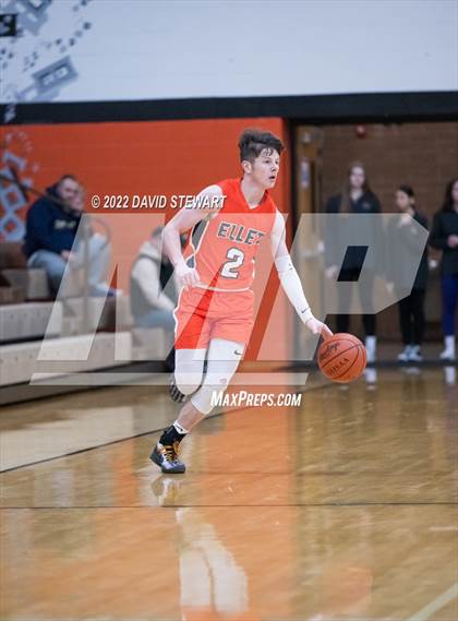 Thumbnail 2 in Ellet vs. Canton Central Catholic photogallery.
