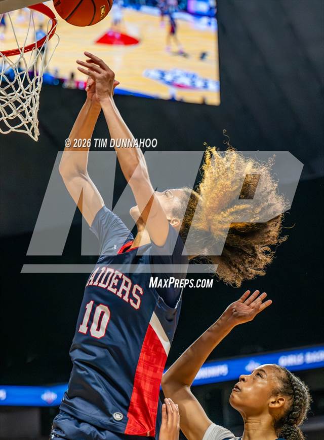 Glenn vs. Ryan (UIL 5A D1 Girls Basketball Final)