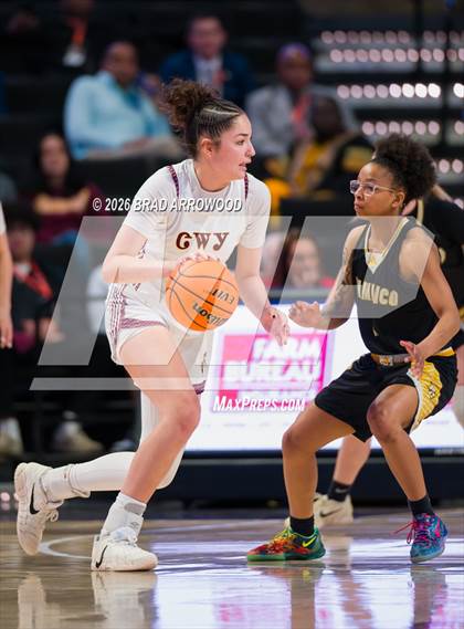 Thumbnail 3 in Cherokee vs. Pamlico County (NCHSAA 2A Final) photogallery.