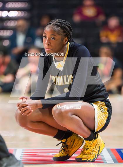 Thumbnail 3 in Cherokee vs. Pamlico County (NCHSAA 2A Final) photogallery.