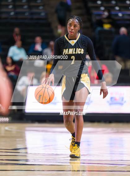 Thumbnail 1 in Cherokee vs. Pamlico County (NCHSAA 2A Final) photogallery.