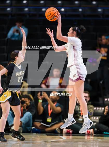Thumbnail 3 in Cherokee vs. Pamlico County (NCHSAA 2A Final) photogallery.