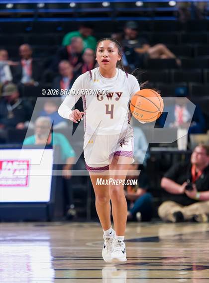 Thumbnail 2 in Cherokee vs. Pamlico County (NCHSAA 2A Final) photogallery.