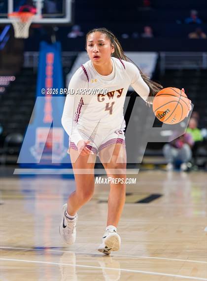 Thumbnail 3 in Cherokee vs. Pamlico County (NCHSAA 2A Final) photogallery.