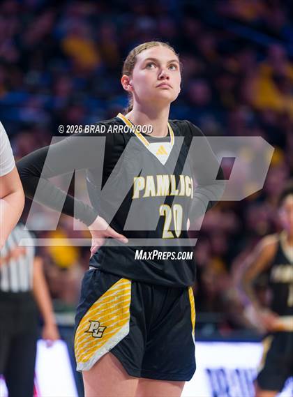 Thumbnail 3 in Cherokee vs. Pamlico County (NCHSAA 2A Final) photogallery.