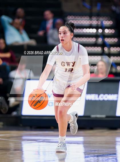 Thumbnail 2 in Cherokee vs. Pamlico County (NCHSAA 2A Final) photogallery.