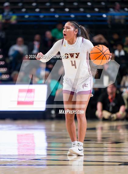 Thumbnail 1 in Cherokee vs. Pamlico County (NCHSAA 2A Final) photogallery.