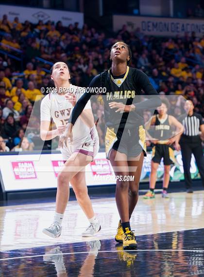 Thumbnail 2 in Cherokee vs. Pamlico County (NCHSAA 2A Final) photogallery.