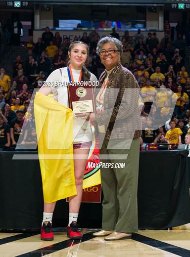 Cherokee vs. Pamlico County (NCHSAA 2A Final)