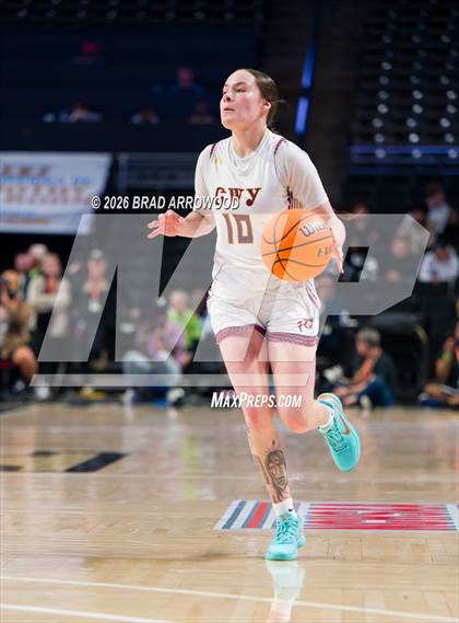 Thumbnail 3 in Cherokee vs. Pamlico County (NCHSAA 2A Final) photogallery.