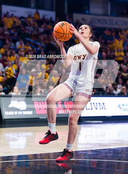 Thumbnail 1 in Cherokee vs. Pamlico County (NCHSAA 2A Final) photogallery.
