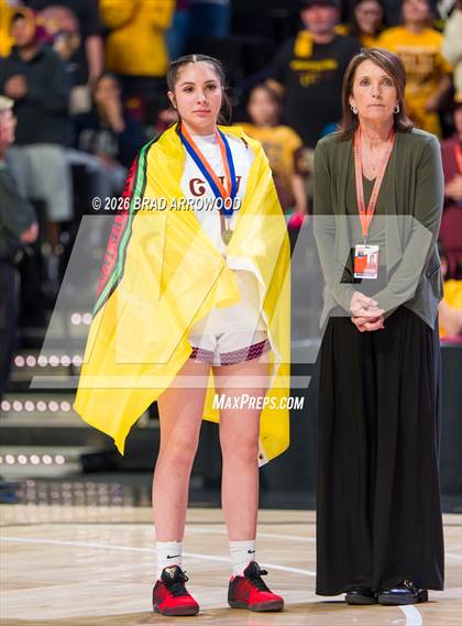 Thumbnail 1 in Cherokee vs. Pamlico County (NCHSAA 2A Final) photogallery.