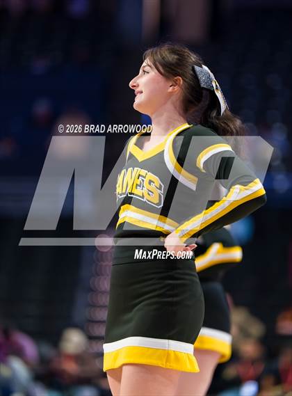 Thumbnail 1 in Cherokee vs. Pamlico County (NCHSAA 2A Final) photogallery.