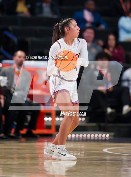 Thumbnail 2 in Cherokee vs. Pamlico County (NCHSAA 2A Final) photogallery.