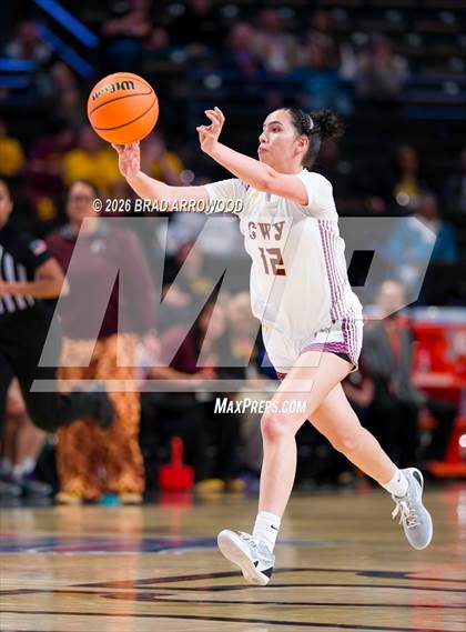 Thumbnail 2 in Cherokee vs. Pamlico County (NCHSAA 2A Final) photogallery.