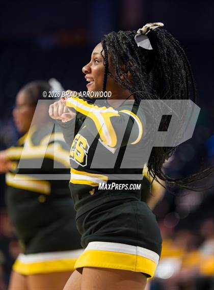 Thumbnail 3 in Cherokee vs. Pamlico County (NCHSAA 2A Final) photogallery.