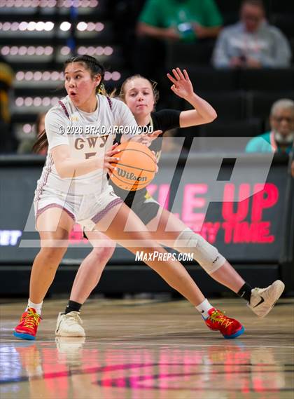 Thumbnail 3 in Cherokee vs. Pamlico County (NCHSAA 2A Final) photogallery.