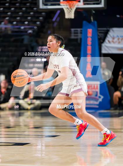Thumbnail 1 in Cherokee vs. Pamlico County (NCHSAA 2A Final) photogallery.