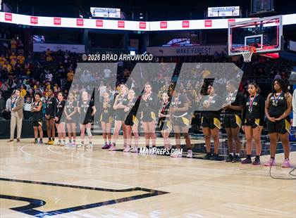Thumbnail 1 in Cherokee vs. Pamlico County (NCHSAA 2A Final) photogallery.