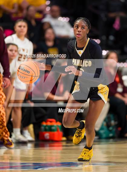 Thumbnail 3 in Cherokee vs. Pamlico County (NCHSAA 2A Final) photogallery.