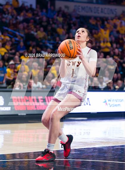 Thumbnail 3 in Cherokee vs. Pamlico County (NCHSAA 2A Final) photogallery.