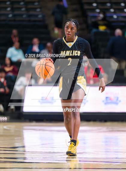Thumbnail 3 in Cherokee vs. Pamlico County (NCHSAA 2A Final) photogallery.