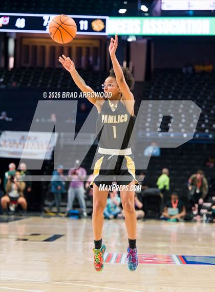 Thumbnail 2 in Cherokee vs. Pamlico County (NCHSAA 2A Final) photogallery.