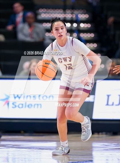 Thumbnail 1 in Cherokee vs. Pamlico County (NCHSAA 2A Final) photogallery.