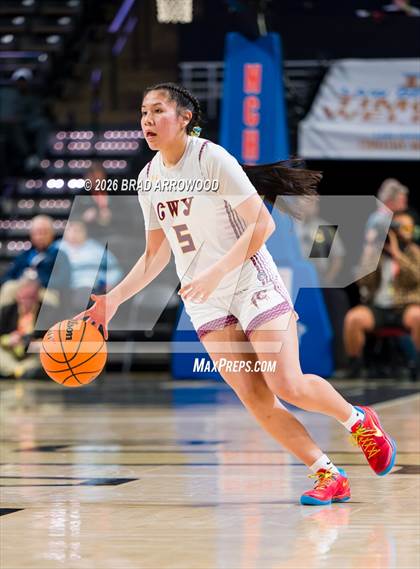 Thumbnail 3 in Cherokee vs. Pamlico County (NCHSAA 2A Final) photogallery.