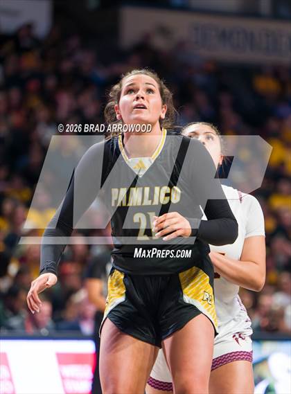 Thumbnail 1 in Cherokee vs. Pamlico County (NCHSAA 2A Final) photogallery.