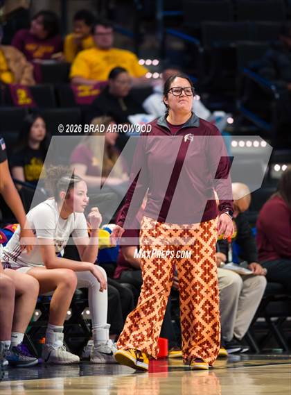 Thumbnail 2 in Cherokee vs. Pamlico County (NCHSAA 2A Final) photogallery.