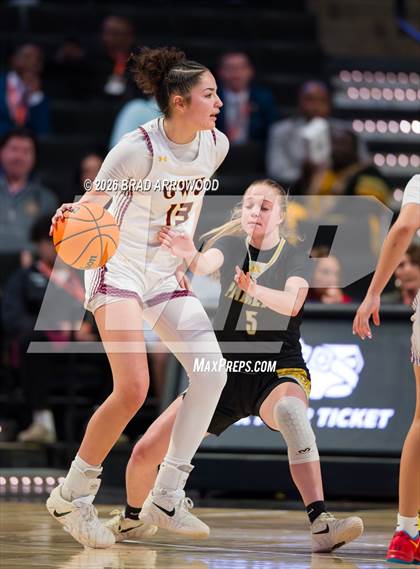Thumbnail 2 in Cherokee vs. Pamlico County (NCHSAA 2A Final) photogallery.