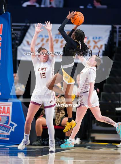 Thumbnail 1 in Cherokee vs. Pamlico County (NCHSAA 2A Final) photogallery.