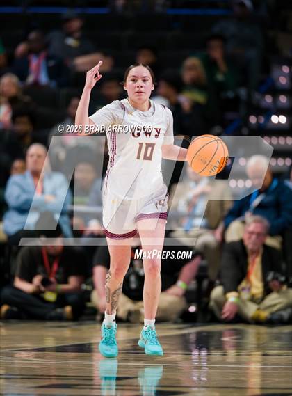 Thumbnail 1 in Cherokee vs. Pamlico County (NCHSAA 2A Final) photogallery.