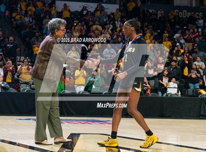Thumbnail 3 in Cherokee vs. Pamlico County (NCHSAA 2A Final) photogallery.