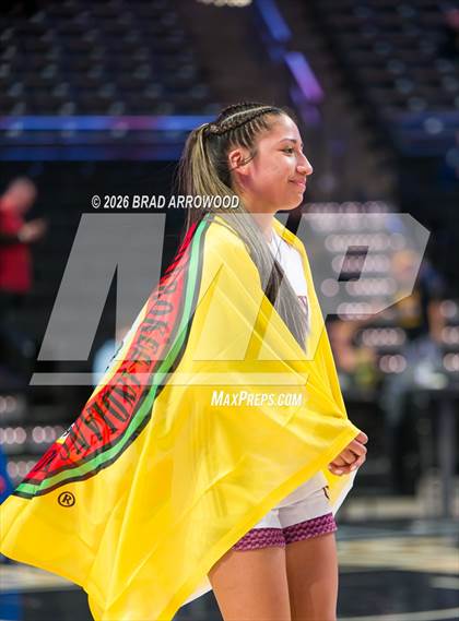 Thumbnail 2 in Cherokee vs. Pamlico County (NCHSAA 2A Final) photogallery.