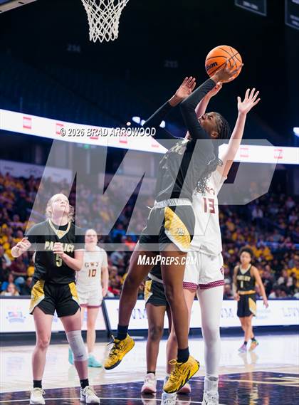 Thumbnail 3 in Cherokee vs. Pamlico County (NCHSAA 2A Final) photogallery.