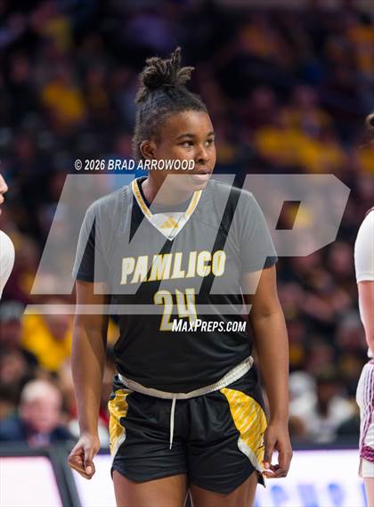 Thumbnail 3 in Cherokee vs. Pamlico County (NCHSAA 2A Final) photogallery.